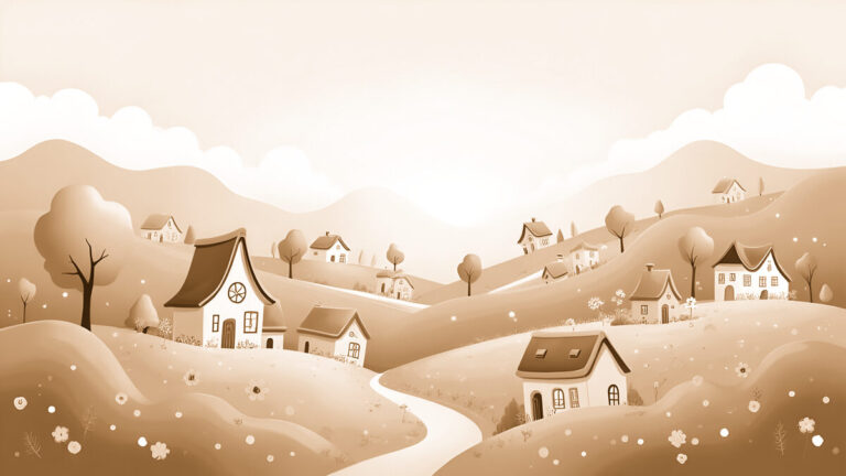 Bluff Heights neighborhood